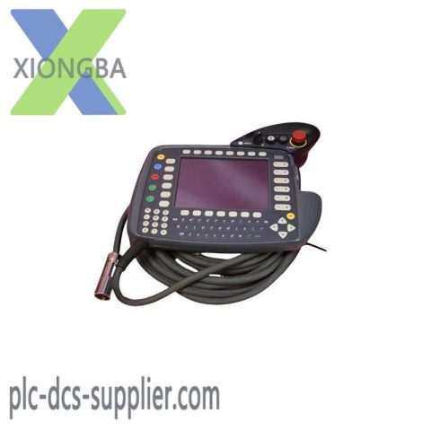 KUKA 00-163-784 C2 Robot Teach Pendant: Control Excellence in Automation