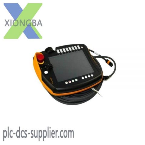 KUKA 00-168-334 Teach Pendant Control Smartpad - Advanced Industrial Control Solution