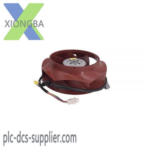 KUKA 00-176-743 Industrial Controller Cabinet Cooling Fan