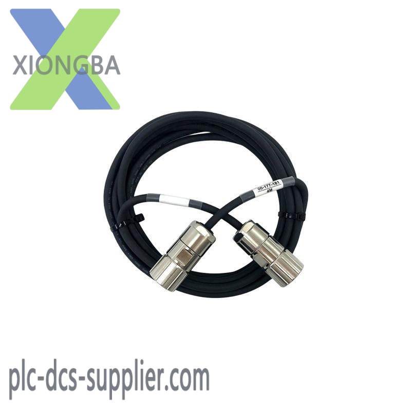 kuka_00-196-482_roboter_cable.jpg KUKA 00-196-482 Roboter Cable: Industrial Control Excellence