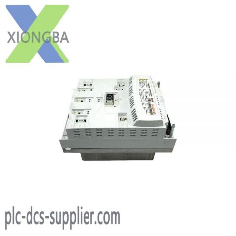 KUKA 00-198-260.KPP600-20-1X40 UL C4 Servo Drive - Industrial Precision Control Module