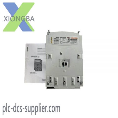 KUKA 00-245-213 C4 KPP 600-20-3X20 Robot Drive