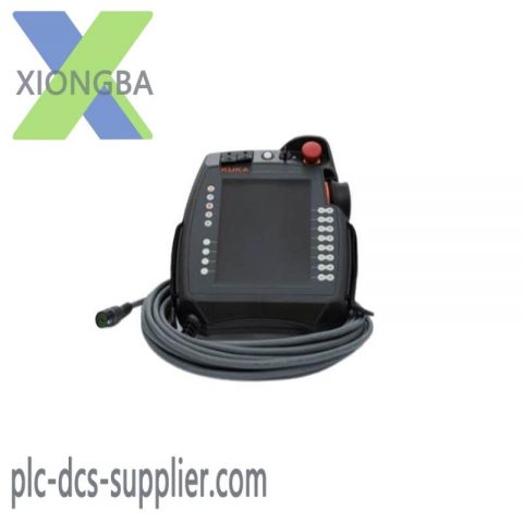 KUKA 00-291-556 Teach Pendant - Industrial Control Module