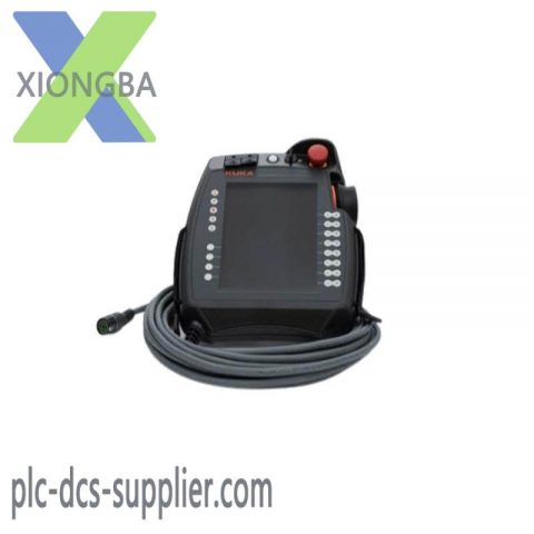 KUKA C5 00-291-556 Teach Pendant: Advanced Automation Control Pendant