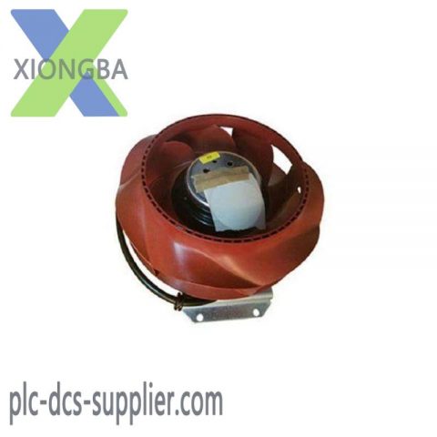 KUKA IRC4 Control Cabinet External Fan 00-171-602, Industrial Automation Innovation