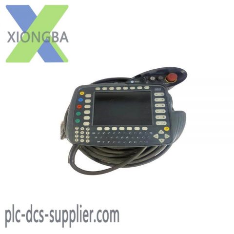 KUKA KCP200-163-784 Robot Teach Pendant with Advanced HMI Panel Display