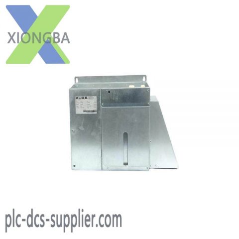 KUKA KPC400-255-229 00-211-996 Robot Controller