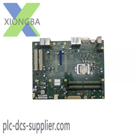 KUKA KPC400-357-986 00-271-601 Mainboard, Precision Control Module for Heavy Duty Applications
