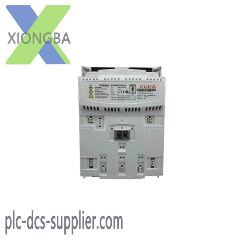 kuka_kpp600-20-1_40_00-198-260_servo_drive_controller.jpg KUKA KPP600-20-1×40 00-198-260 Servo Drive Controller, Precision Control for Advanced Automation