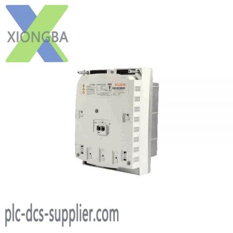 KUKA KPP600-20-1×40 Controller 00198260 - Advanced Automation Solution