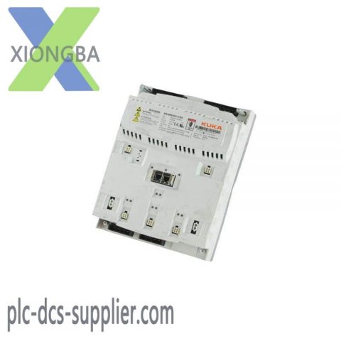 KUKA KPP 600-20 1X64 Robot Servo Drive - Precision Control for Industrial Automation
