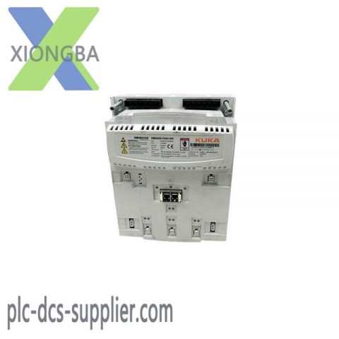 KUKA KPP 600-20 2X40 Power Supply:00-160-152