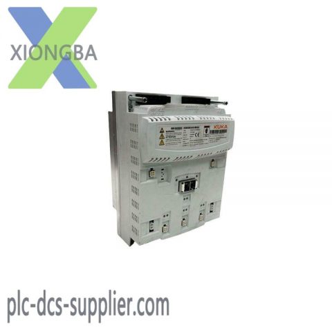 KUKA KPP 600-20 2X40 UL Robot Servo Drive: Precision & Efficiency in Industrial Robotics