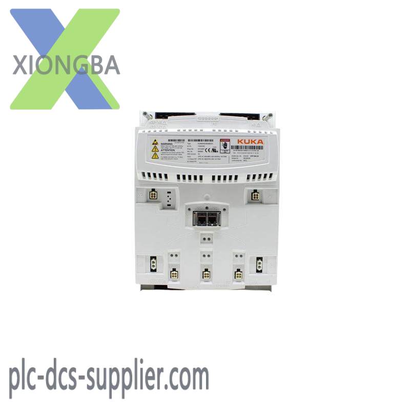 kuka_kpp_600-20_ul_00-198-259_controller_drive_power_module.jpg KUKA KPP 600-20 UL: 00-198-259 Controller Drive Power Module