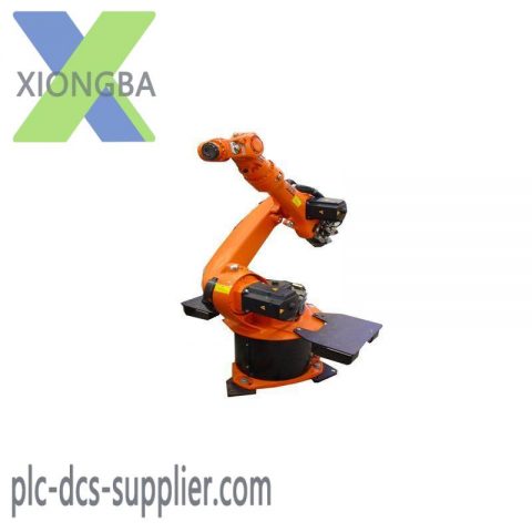 KUKA KR16 6-Axis Industrial Robot Arm, Precision Manufacturing Solutions