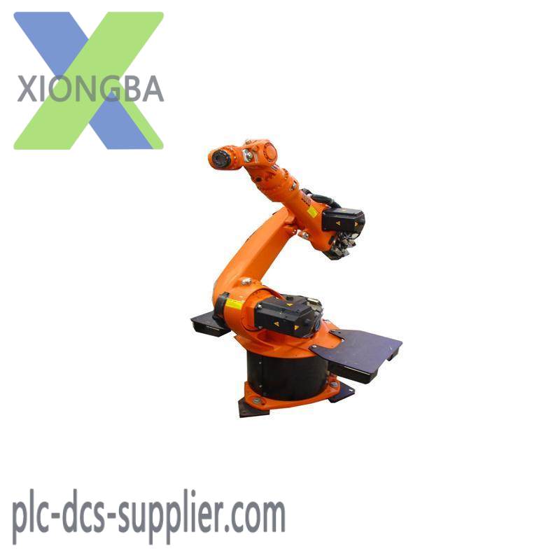 kuka_kr16_6-axis_robot_arm.jpg KUKA KR16 6-Axis Industrial Robot Arm, Precision Manufacturing Solutions