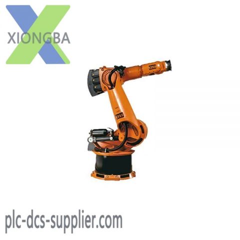 KUKA KR360 ZH 360-4 00-226-914, 6-Axis Industrial Robot Arm