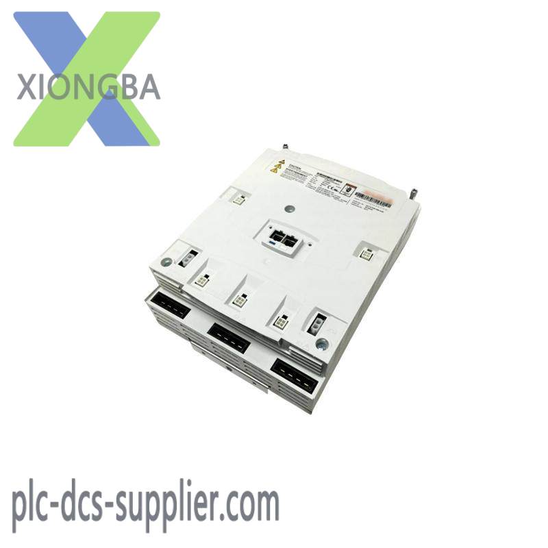 kuka_kr500-r2830-f_00-198-269_servo_drive.jpg KUKA KR500-R2830-F 00-198-269 Industrial Servo Drive