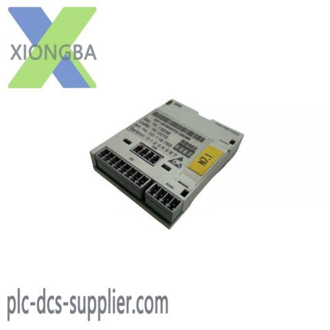 KUKA KRC2 00-119-763: Advanced Single Brake Module for Robotic Applications