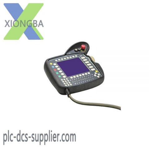 KUKA KRC2 00-130-547 Teach Pendant: Industrial Control Teaching Unit