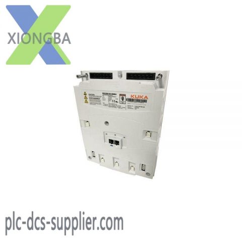KUKA KSP600-3×40 00-198-268 Industrial Robot Controller