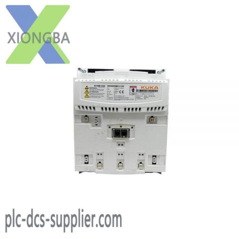 KUKA KSP 600-3X64 Servo Drive: Advanced Industrial Automation Solution