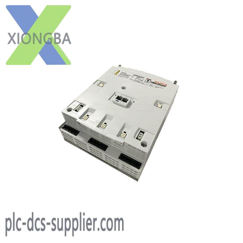 kuka_ksp_600_3x40_00-160-154_controller.jpg KUKA KSP 600 3X40:00-160-154 High-Precision Industrial Controller