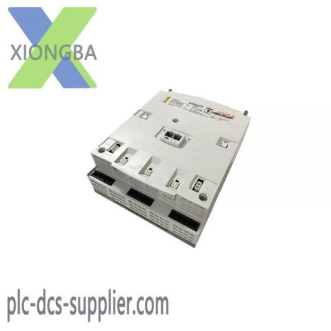 KUKA KSP 600 3X64 UL:00-198-269 Industrial Servo Drive