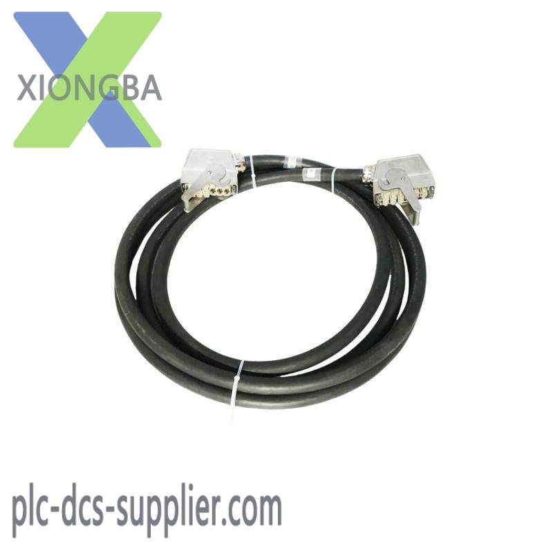 kuka_x20_00-182-465_robot_primary_power_cable.jpg KUKA X20 00-182-465 Robot Primary Power Cable, Precision Engineering for Industrial Automation