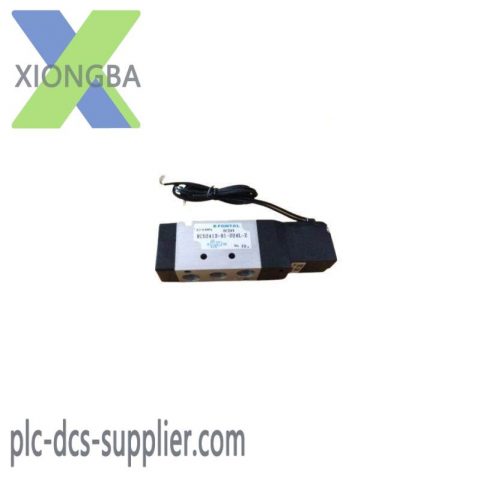 KURODA RCS2413-01-D24L-ZI Solenoid Valve