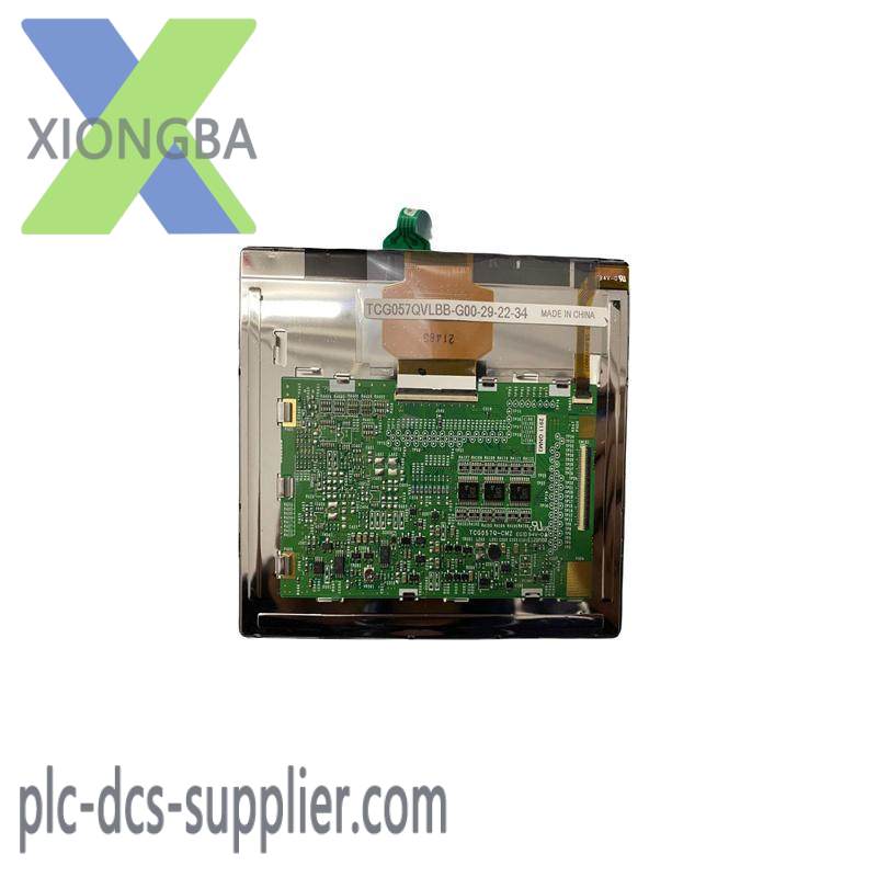 kyocera_tcg057vglba-g00_lcd_display_screen.jpg Kyocera TCG057VGLBA-G00: High-Resolution LCD Display for Industrial Applications