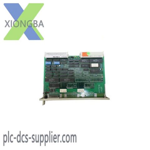 LAUER PCS 810-1 Interface Module, for Industrial Automation Systems