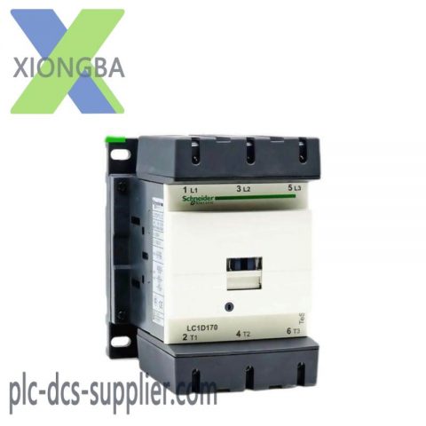 Schneider LC1-D170 AC Contactor, Industrial Automation Components