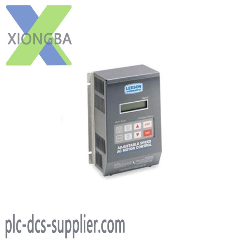 leeson_174593_00_micro_series.jpeg LEESON 174593.00 Micro Series: Precision Control Solutions for Industrial Applications