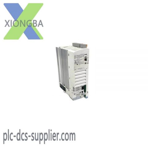 LENZE E82EV751K4C: High-Performance AC Drive for Industrial Automation