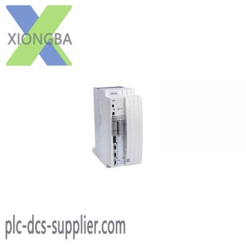 Lenze EVS9324-EP Servo Position Controller: Precision Control for Industrial Automation