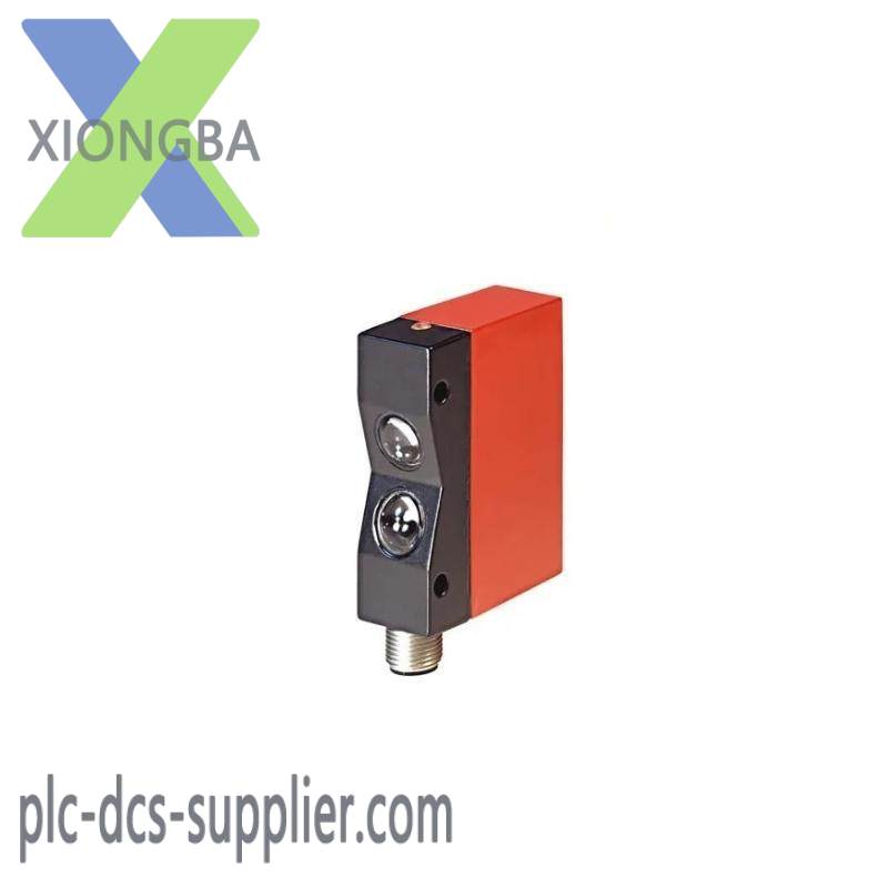 Leuze IFRK 93/4-100 L.2 Photoelectric Sensor with BSG - Advanced Industrial Detection System