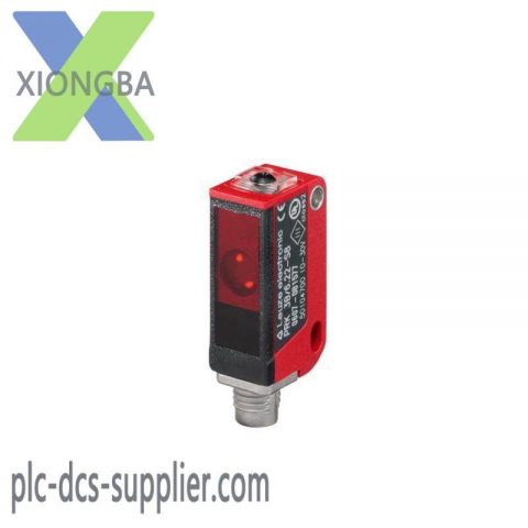 Leuze PRK3B/6.42-S8 PHOTOELECTRIC SENSOR