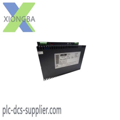 LINMOT Power Supply S01-72/600, High Efficiency for Industrial Automation