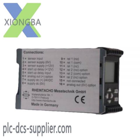 LINTEC CX-2415PS Module: Advanced Control in Industrial Automation