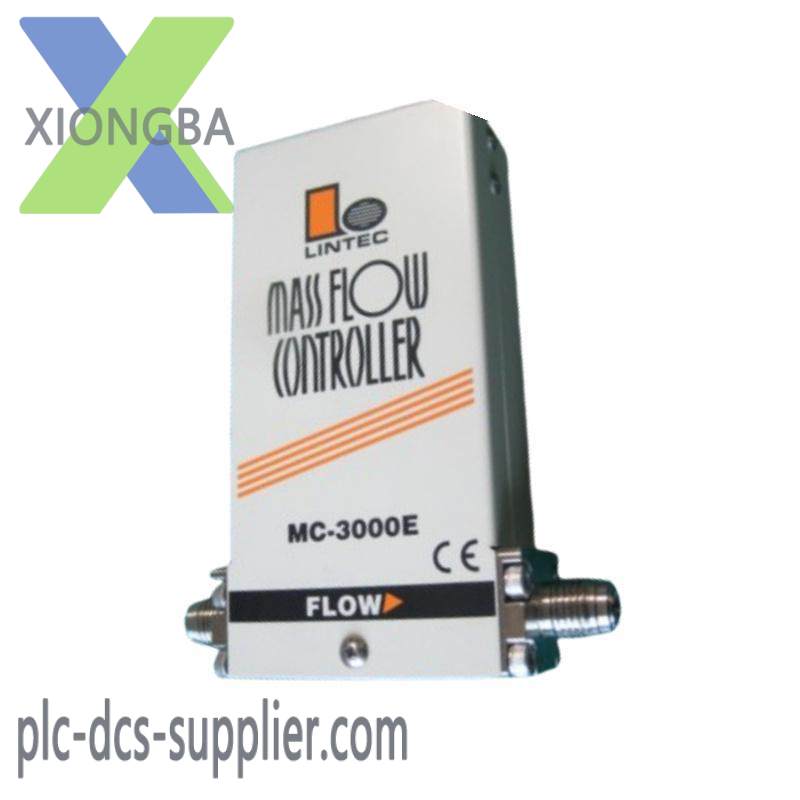 lintec_mc-3000e_mc-3102e-nc_n2_500_sccm_mass_flow_controller.jpg LINTEC MC-3000E/MC-3102E-NC N2 500 SCCM Mass Flow Controller