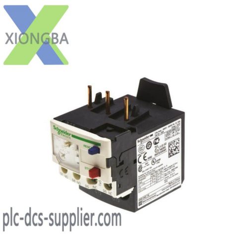 Schneider Electric LRD32 Ovrload Relay: Advanced Control Solutions for Industrial Applications