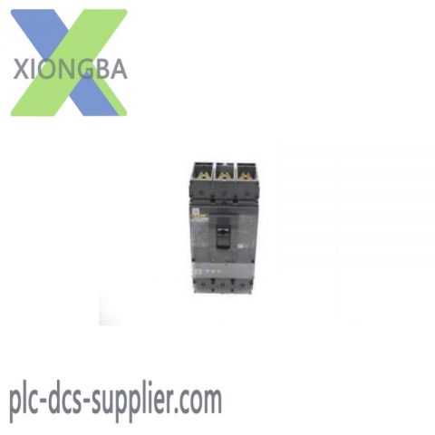 Square D Circuit Breaker LRF36400U31X, Advanced Industrial Control Solutions