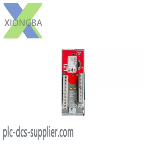 LUST CDA32.004.C3.0.H08 - Advanced Servo Drive