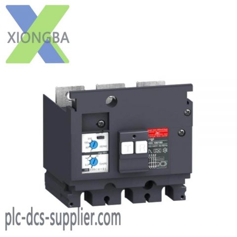 Schneider LV431533: High-Performance Electric Components, Expertly Designed for Industrial Control Solutions