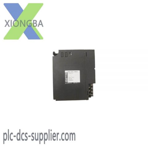 M-SYSTEM R3-PS1-R PLC Module, Industrial Automation & Control Systems