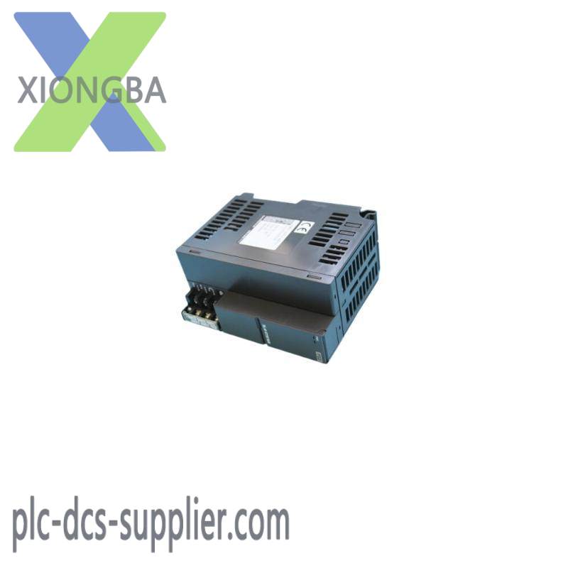 m-system_r3-ps3-r_plc_moudle.jpeg M-SYSTEM R3-PS3-R PLC Module, Industrial Control System