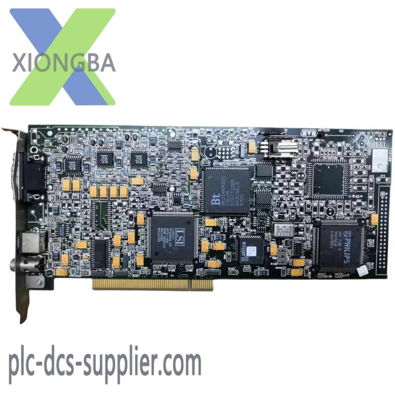 matrox_meteor_rgb_pci_571-03_card.jpg MATROX METEOR RGB PCI 571-03 Video Card