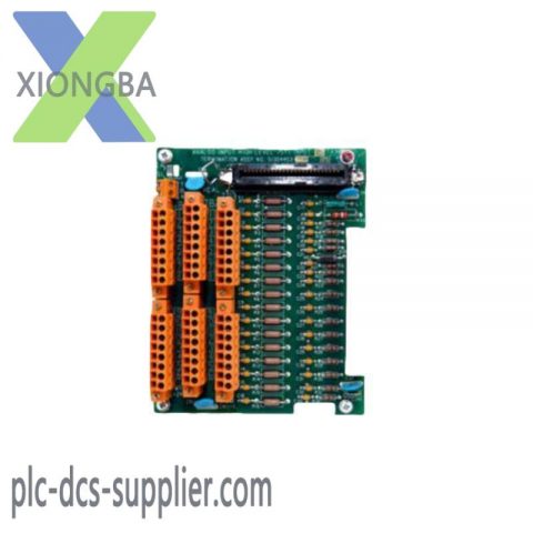 HONEYWELL MC-TAIH04 51305900-175 TPS Process Manager I/O Control Module