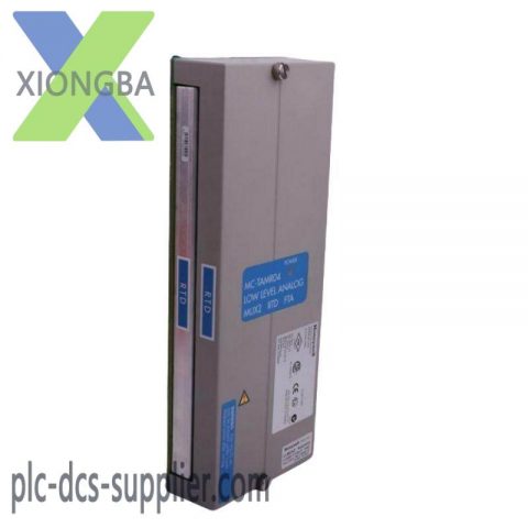 Honeywell MC-TAMR04 51305907-175 UCN Analog Input Multiplexer